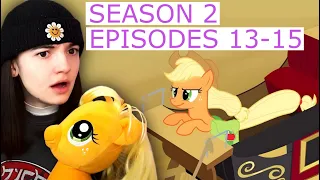 Where Did Applejack Go?! | MLP FIM *REACTION*