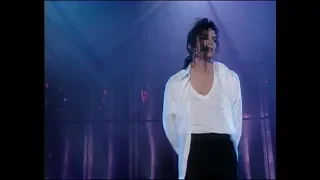 Michael Jackson Will You Be There Live In Dangerous Tour  Bucharest 1992