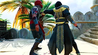 Assassin's Creed Mirage : Stealth Kills - Roshan's Master Assassin