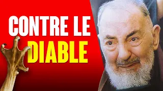 Padre Pio : « Oui, le diable existe et rôde en permanence autour de moi »