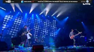 Violet Hill-Coldplay-Rock In Rio HD