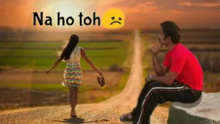 Tum ho toh lagta hai | Shaan | WhatsApp Status Video