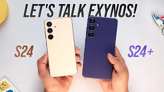 Samsung Galaxy S24: Let’s Talk About Exynos!