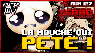 LA MOUCHE QUI PÈTE | The Binding of Isaac : Repentance #127