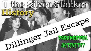 John Dillinger Jail Escape – History Tour of HAUNTED Old Jail in Crown Point & Paranormal Activity?