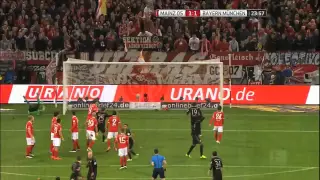 Mainz 05 vs. Bayern Munich