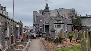The Nellfield Cemetery Scandal Aberdeen 1899 / Scotland's History