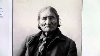 Geronimo, Chiricahua Apache leader