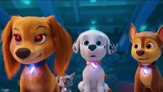 Paw Patrol: The Mighty Movie 2023 - Liberty Leads the Mighty Pups on the Ultimate Rescue Mission! 🚁🌟