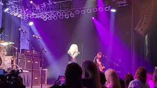 Great White "Once Bitten Twice Shy" live 9/24/22