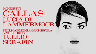 Donizetti: Lucia di Lammermoor - Callas, Tagliavini, Cappuccilli, Serafin (1959) [Subtitles]