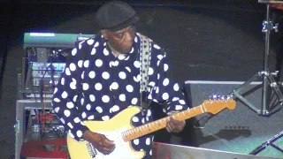 Buddy Guy + Billy Cox - Red House - Experience Hendrix - Oakland 2017