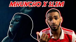 M Huncho x Slim - Any Minute [Music Video] | GRM Daily REACTION! | TheSecPaq