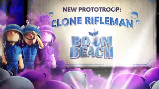 Prototroop: Clone Rifleman