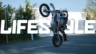 Supermoto Lifestyle EP.1 - feat @jokestrokes