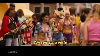 Talk Dirty To Me - Poison - Rock of Ages Movie Subtitulada