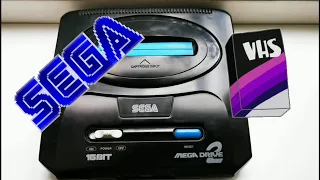 Редкий клон Sega Mega Drive 2 конца 90х. Разбор по косточкам.