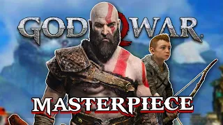 Why God of War is a MASTERPIECE - Review