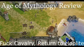 Age of Mythology Review