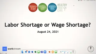 Labor Shortage or Wage Shortage