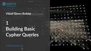 Visual Query Builder: Building Basic Cypher Queries