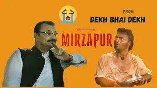 Dadda Tyagi in Mirzapur 2 Biography in Hindi | MM Faruqui Struggle Story | Must Watch