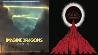 Born Warriors(The Score, Imagine Dragons)