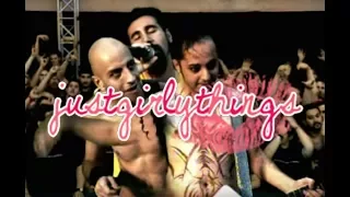 justgirlythings 2 [SYSTEM OF A DOWN EDITION]