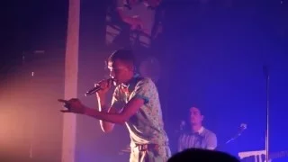 Stromae a San Francisco: Papaoutai