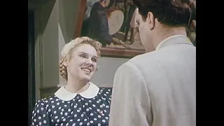 Гори, моя звезда! (1957) || Фрагмент || Юрий Белов, Маргарита Криницына, Пётр Омельченко и др.