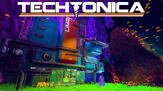 TECHTONICA IS FINALLY HERE!!