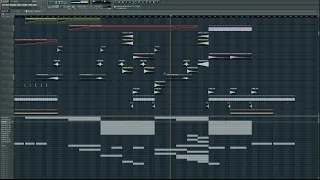 Avicii - Every Teardrop Is A Waterfall (Remix)【Remake】