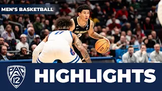 Colorado vs. Boise State | First Four Highlights | 2024 NCAA Men’s Basketball Tournament
