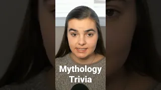 ASMR POP QUIZ! | 5 Mythology Trivia Questions