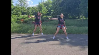 Háblame claro - Yomil y el Dany x Chesco&Srta Dayana - Zumba® Fitness choreo by Olga "Bazylia" Janik