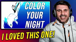 MUSIC DIRECTOR REACTS | Color Your Night  | Persona 3 Reload