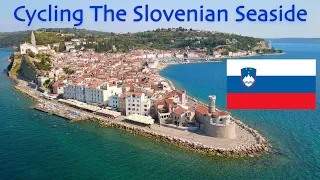 Cycling through the Slovenian Seaside 4K