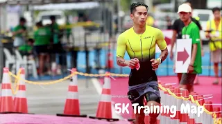 5K Run (8 weeks Training Guide) for Beginners