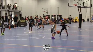 TEAM PENNSYLVANIA 11U vs TEAM NEW ENGLAND (5/21/22) ZERO GRAVITY