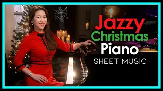 [Sheet Music] 7 Jazzy Christmas Piano Songs