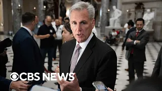 Kevin McCarthy removed as speaker after House vote | Special Report