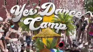YES DANCE CAMP 2018