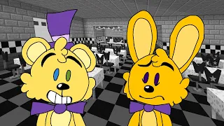 FredBear and SpringBonnie FNAF RP (Ep1 S1) PILOT