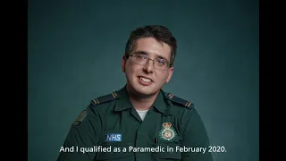 Life as a paramedic