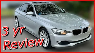 3 Years in a 320i | Ownership Review | 2014 BMW 320i
