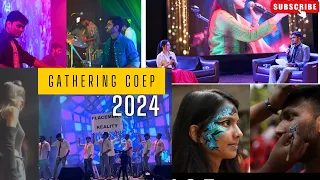 Coep gathering 2024 | college life | MHT -CET 2024