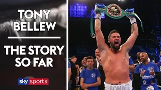 Tony Bellew's FASCINATING Story So Far! 🥊 | Full Documentary