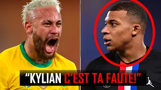 Neymar a-t-il été Trahi par Mbappe ? [Révélation] | H5 Motivation