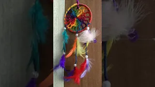 क्या आप को भी dream catcher घर मे लगाना पसंद है #justwatch #shopis #vlog #shopping #dreamcatcher