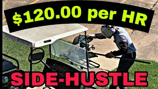 Secret Side Hustle for Welders: Boost Your Income Now!